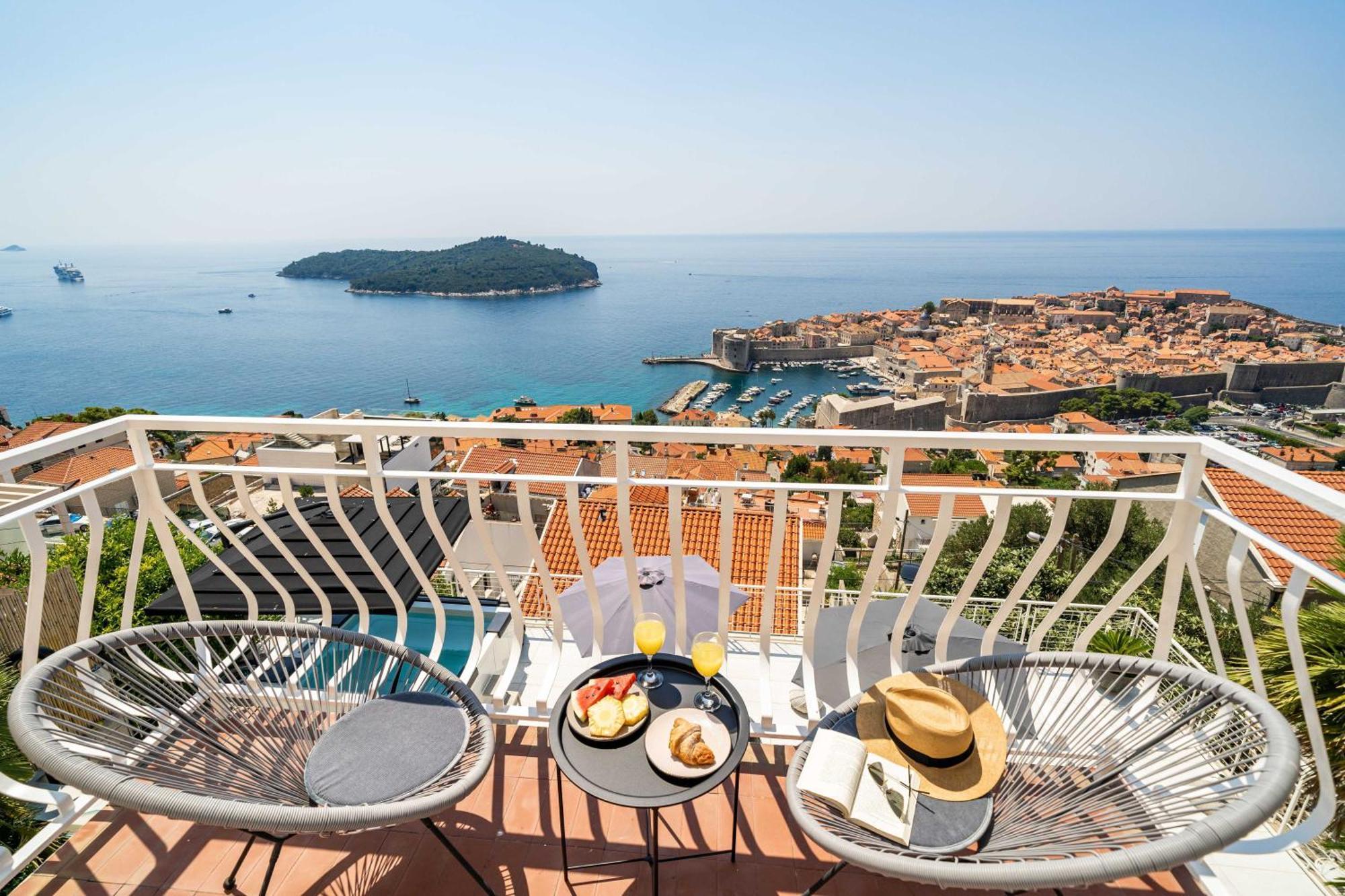 Apartment Raguseo Dubrovnik Ngoại thất bức ảnh